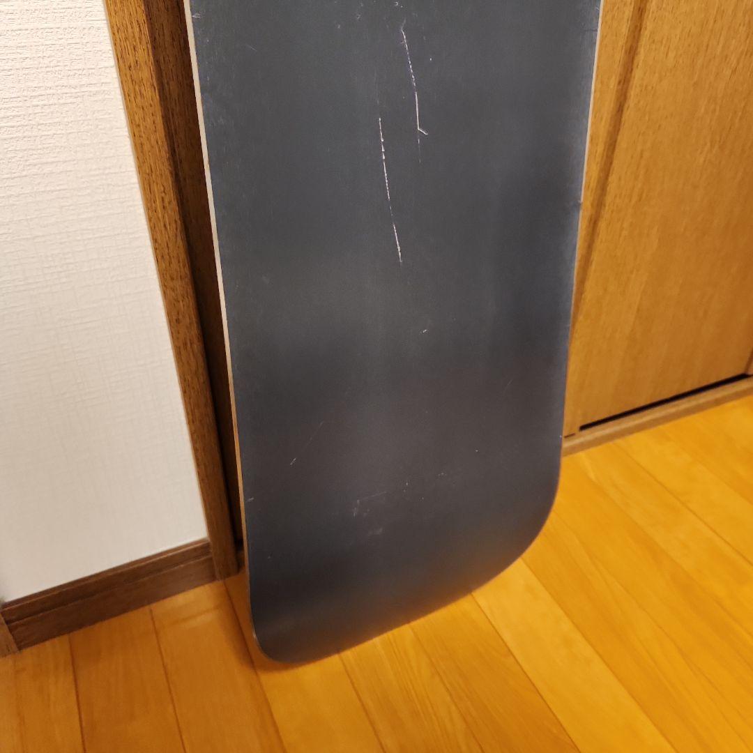 ZUMA スノーボード 板.153cmキャンバーモデル