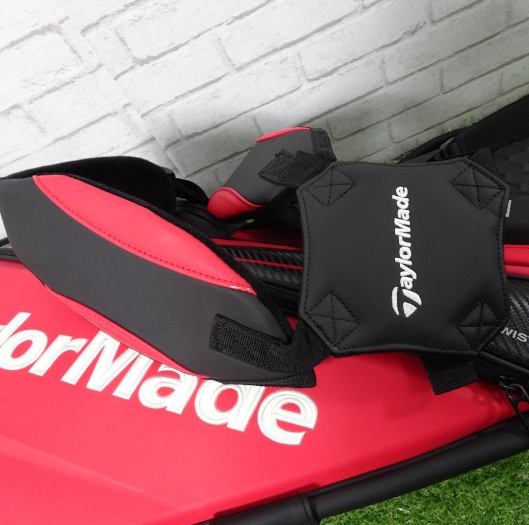 テーラーメイド　ステルス　スタンド型キャディバッグ　9.5型 TaylorMad