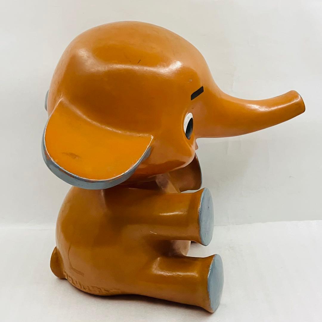 当時物／激レア 初代 佐藤製薬 大型 サトちゃん 人形 フィギュア 初期