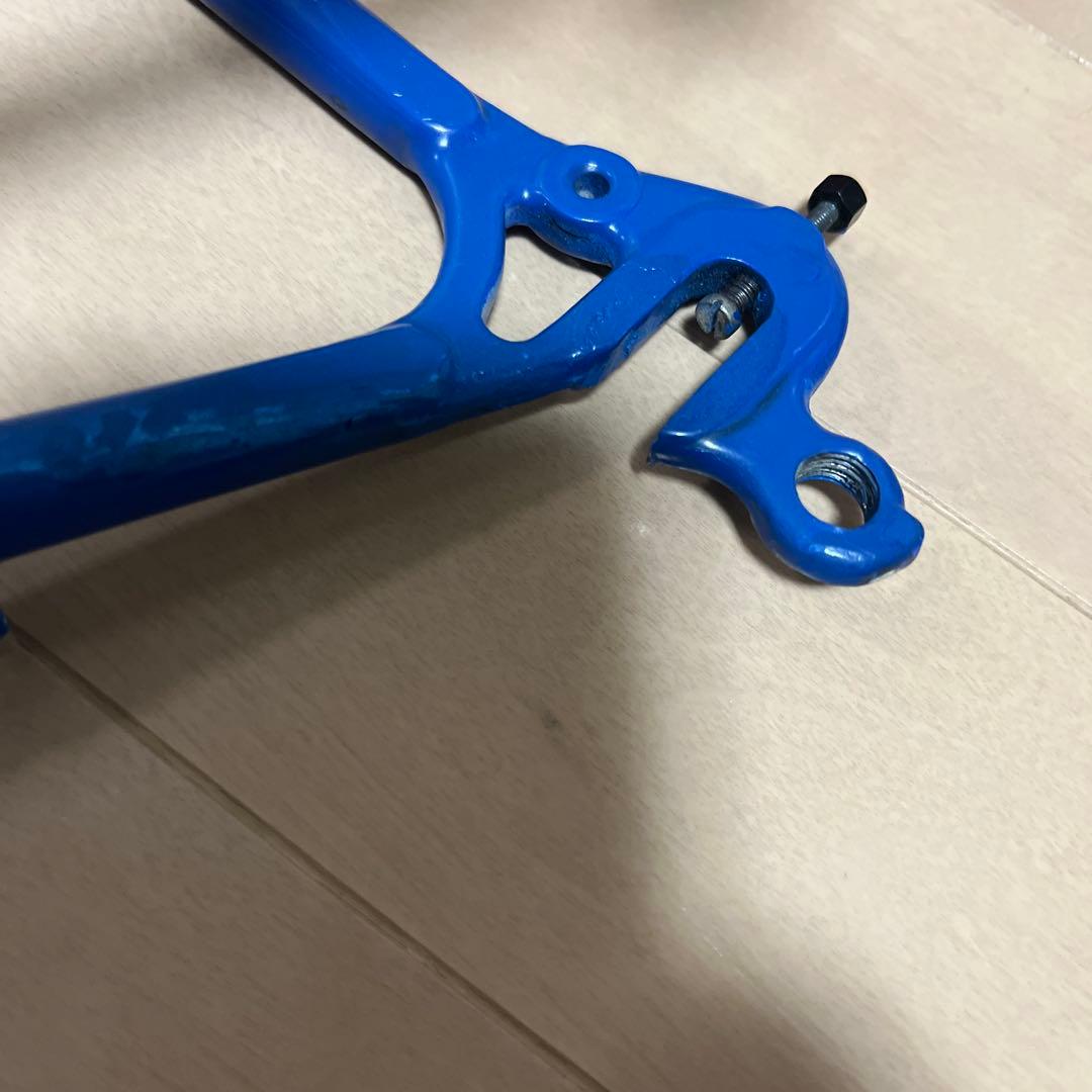 COLOMBUS TRETUBI AELLE フレーム