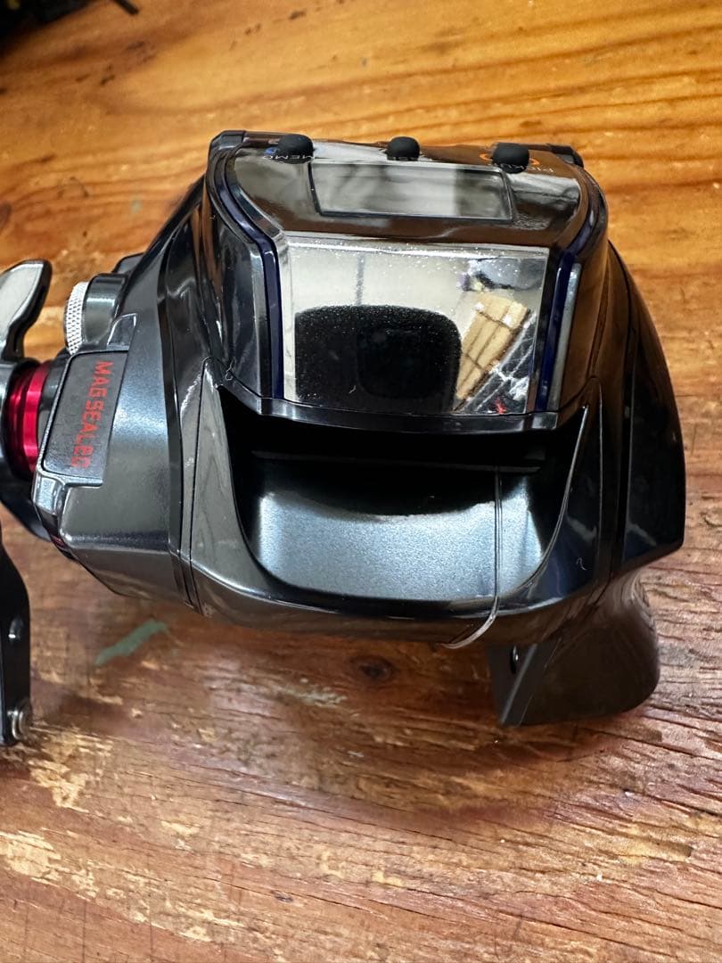 ダイワ　18シーボーグ300J バッテリー付き