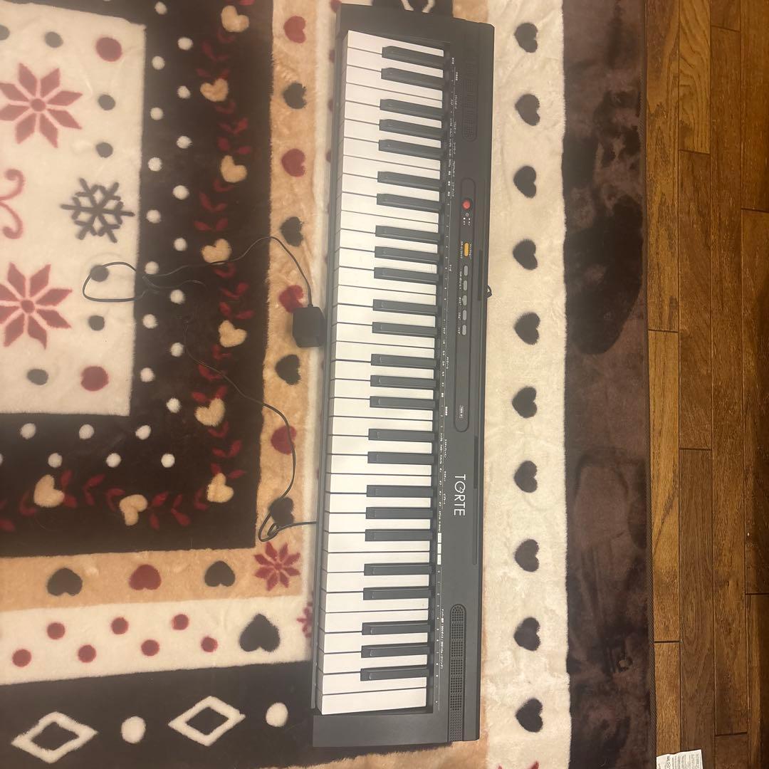 TORTE 電子ピアノ
