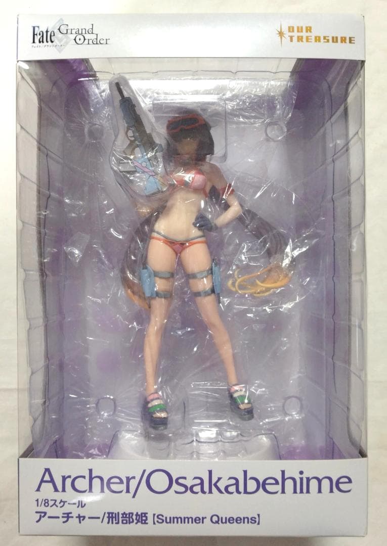フィギュア アーチャー 刑部姫 Summer Queens FGO