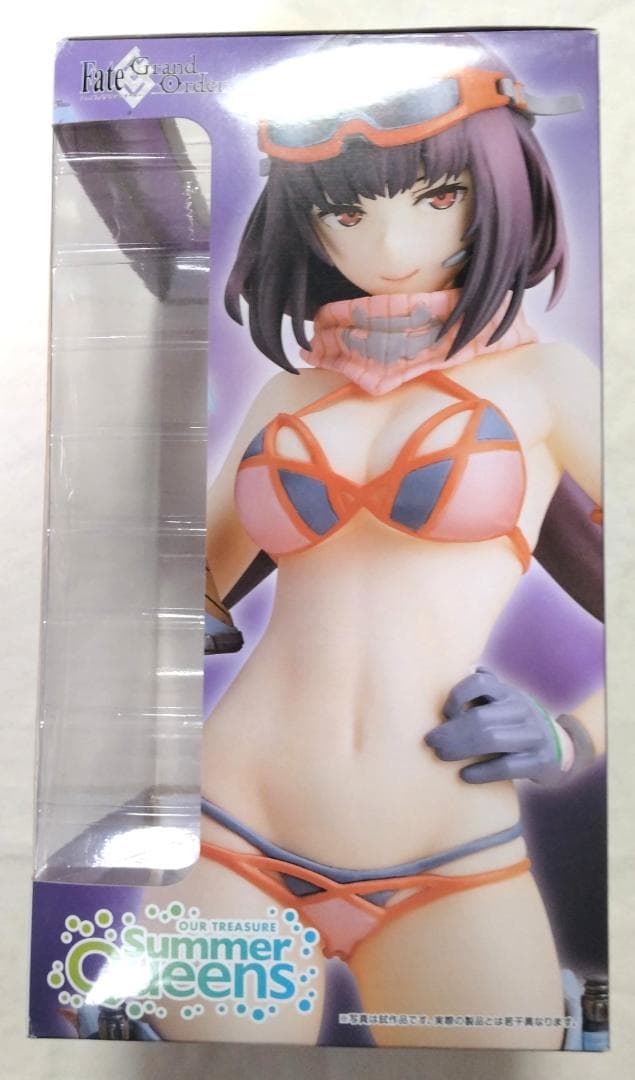 フィギュア アーチャー 刑部姫 Summer Queens FGO
