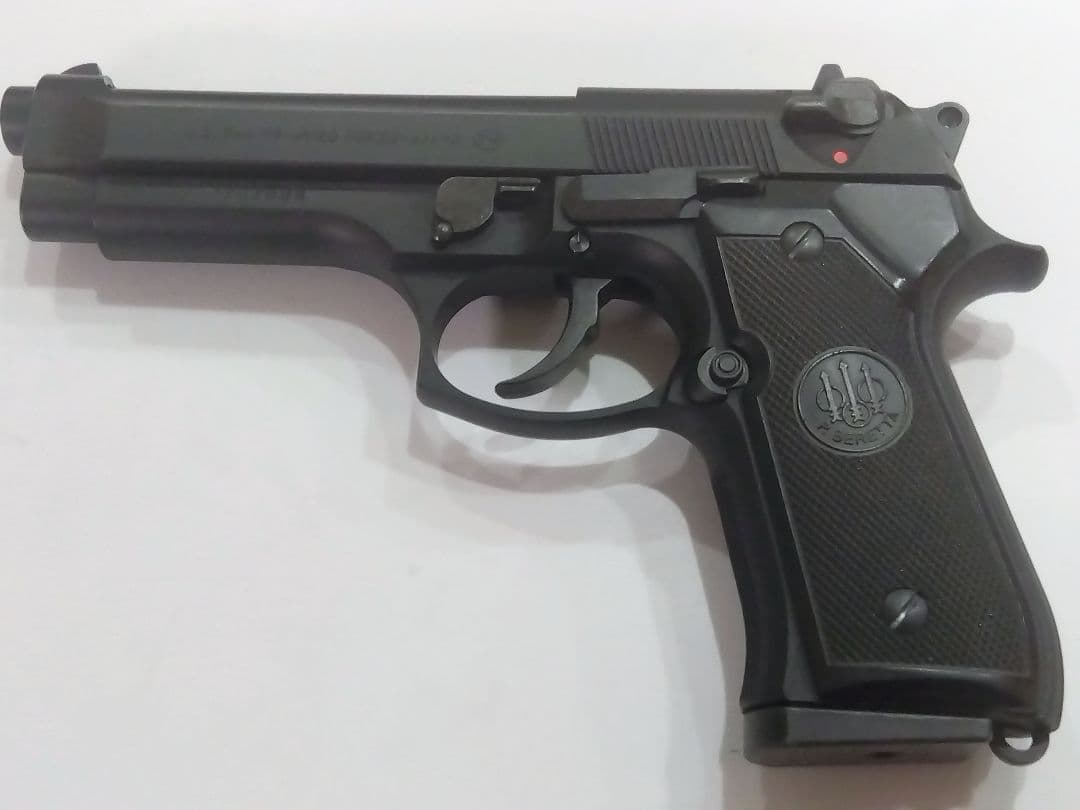 タナカ M92F EVOLUTION HP セラコートブラックフィニッシュ