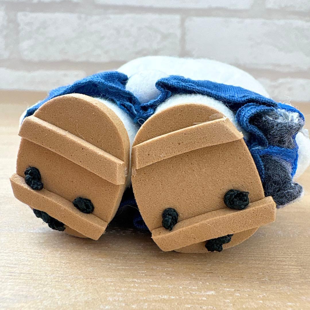 公*o様 ご当地キティ ぬいぐるみ　レトロ　マスコット　キーホルダー　ダニエル