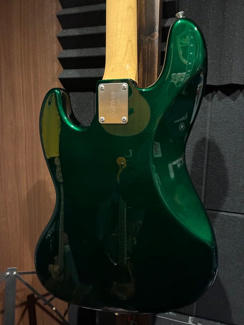 【レアカラー/美品】フジゲン　ジャズベース　ネオクラシック　NJB10RAL