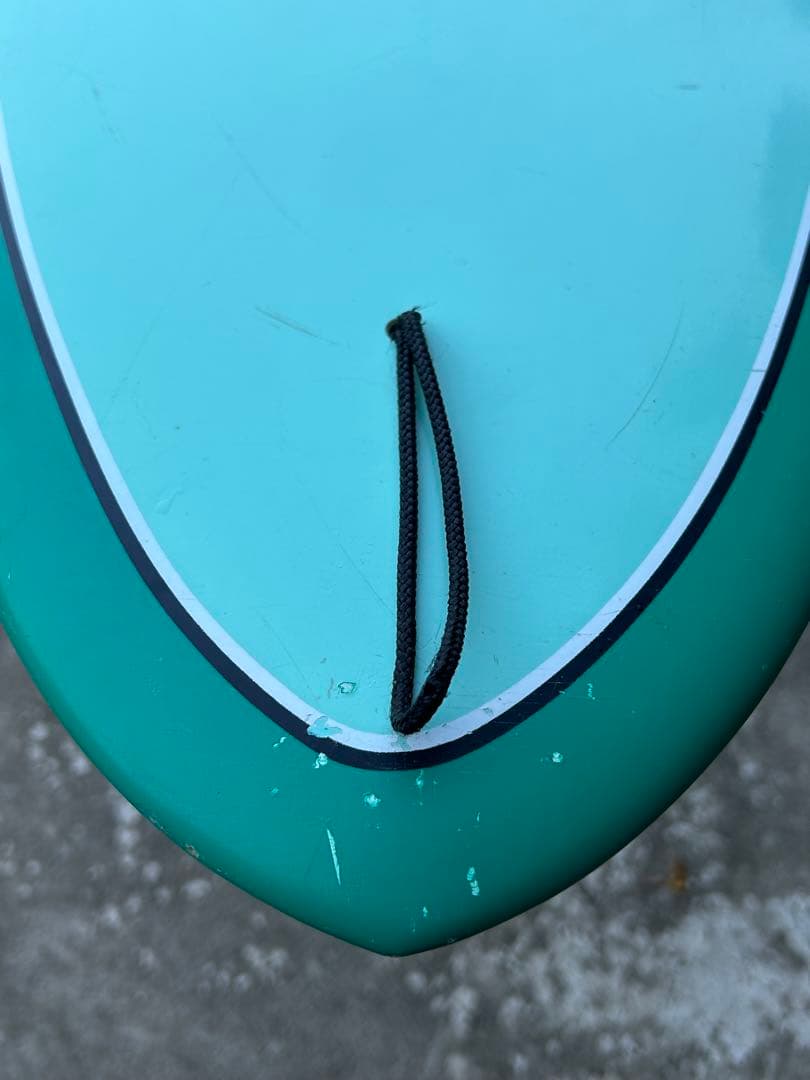 千葉手渡し 9’1”ドナルドタカヤマロングボード美品 タフライト