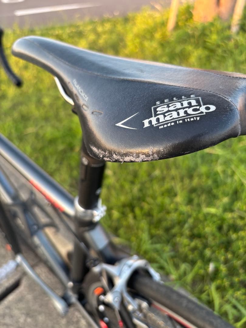 GRAPHITE DESIGN ロードバイク Di2