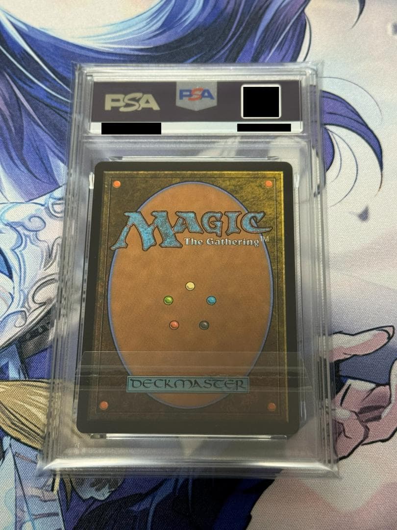 MTG FF PSA10 格闘家、ティファ サージFOIL 日本語版