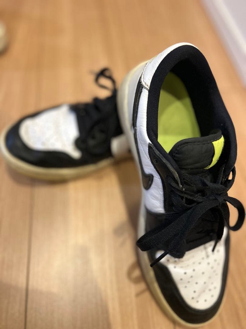 ナイキゴルフシューズ　ジョーダンロー26㎝