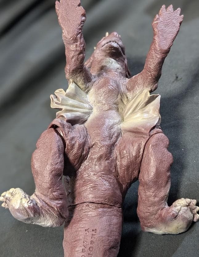 大怪獣バラン（Y-MSF）ソフビフィギュア