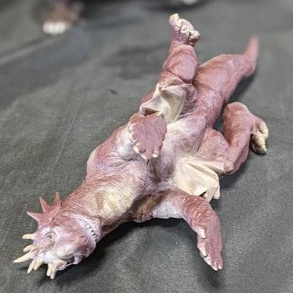 大怪獣バラン（Y-MSF）ソフビフィギュア