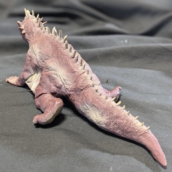 大怪獣バラン（Y-MSF）ソフビフィギュア