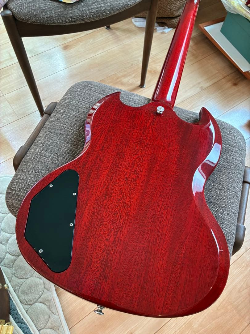 ギター Gibson USA SG Standard 61 Vibrola