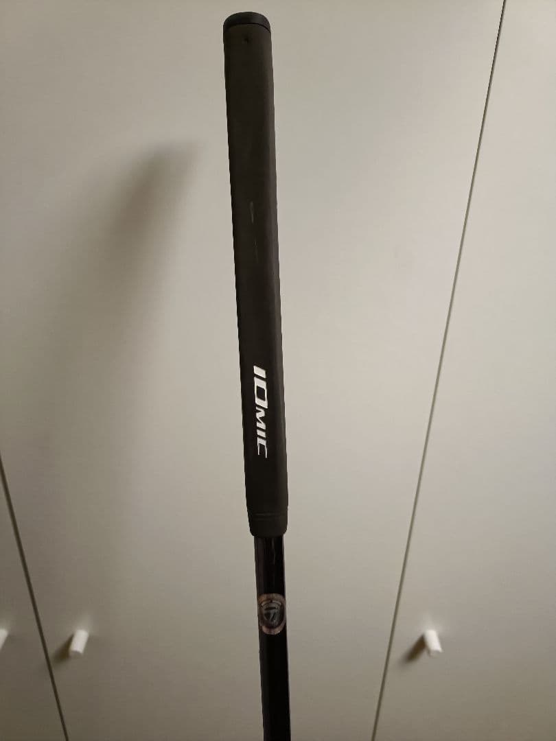 タカシ テーラーメイド スパイダーX パター