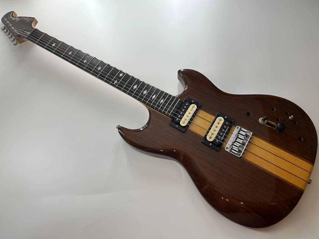 Aria Pro II アリアプロ2 TS-600 セイモアダンカン ギター