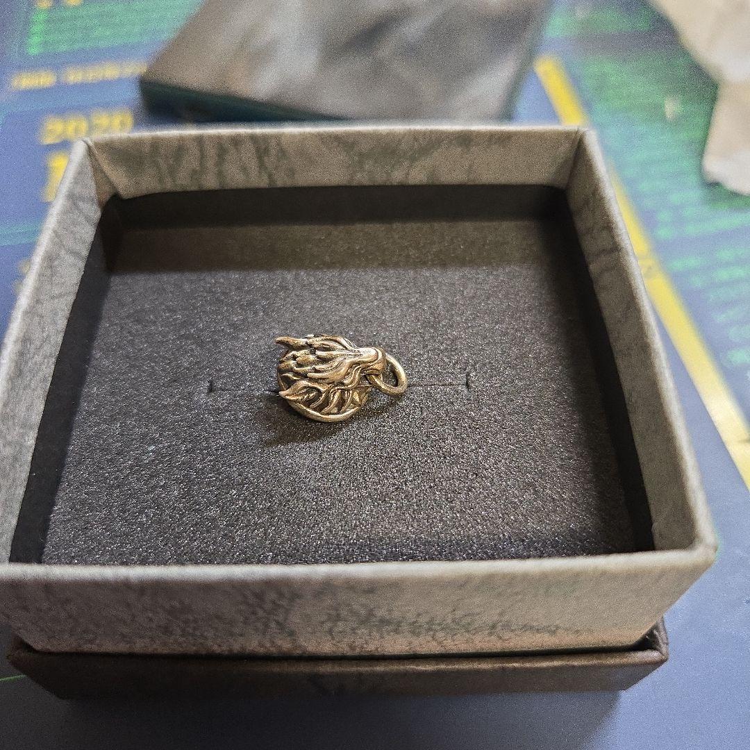 FFⅦ シルバーイヤリング