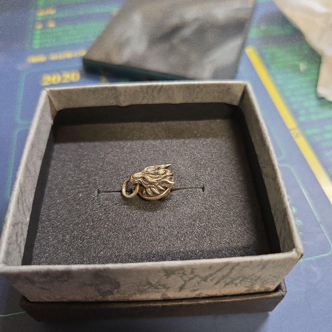 FFⅦ シルバーイヤリング