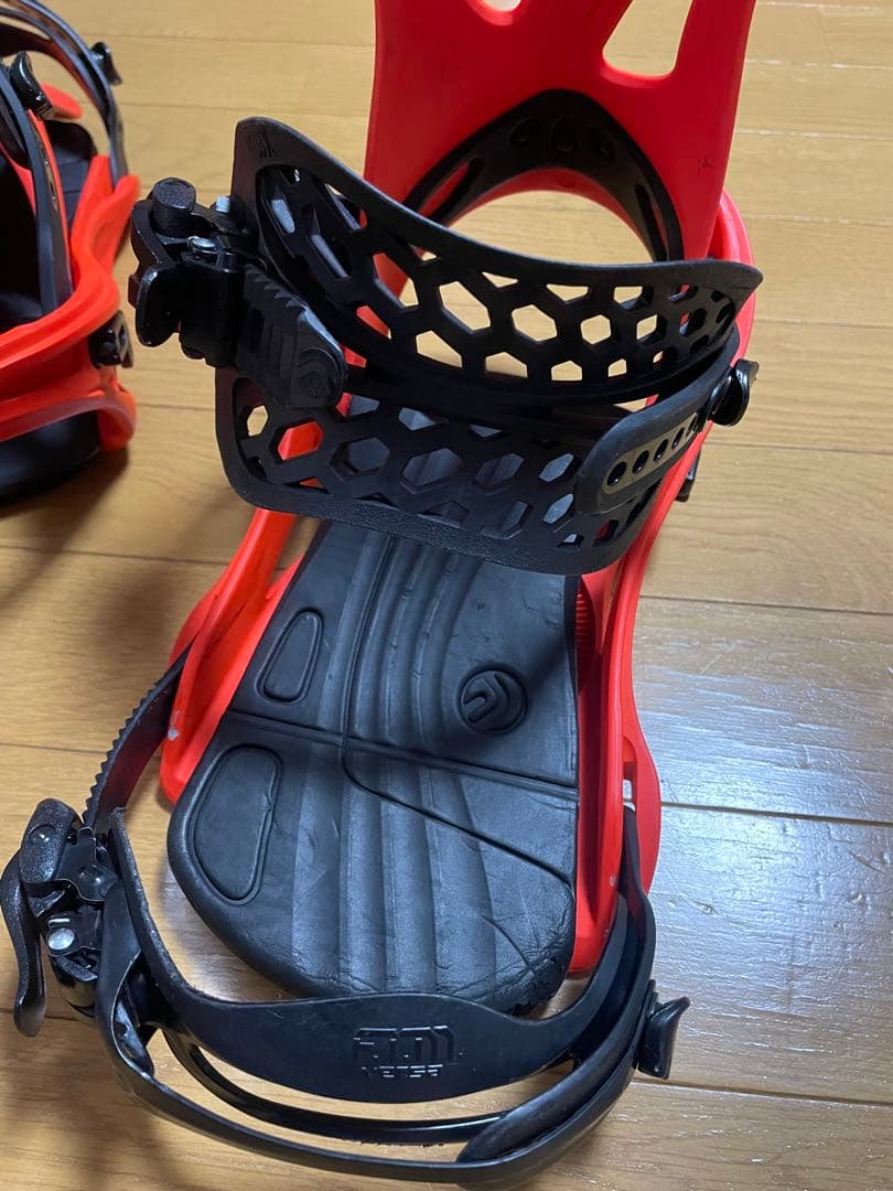 FLUX バインディング