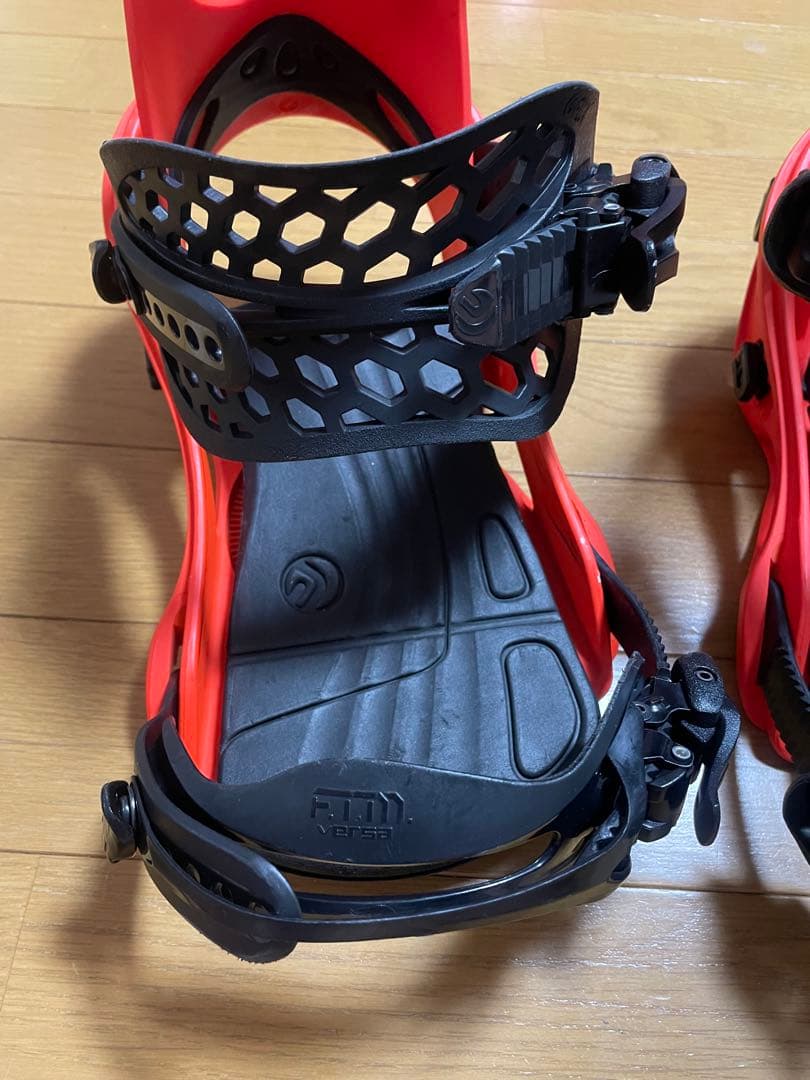 FLUX バインディング