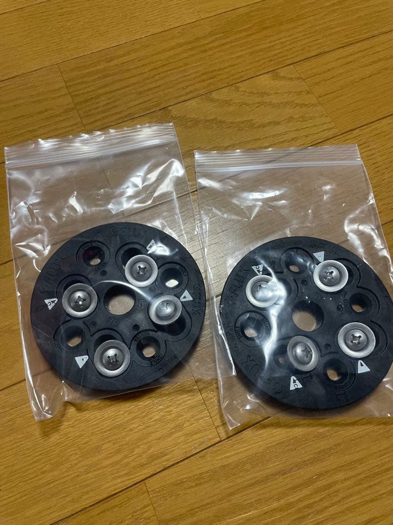 FLUX バインディング