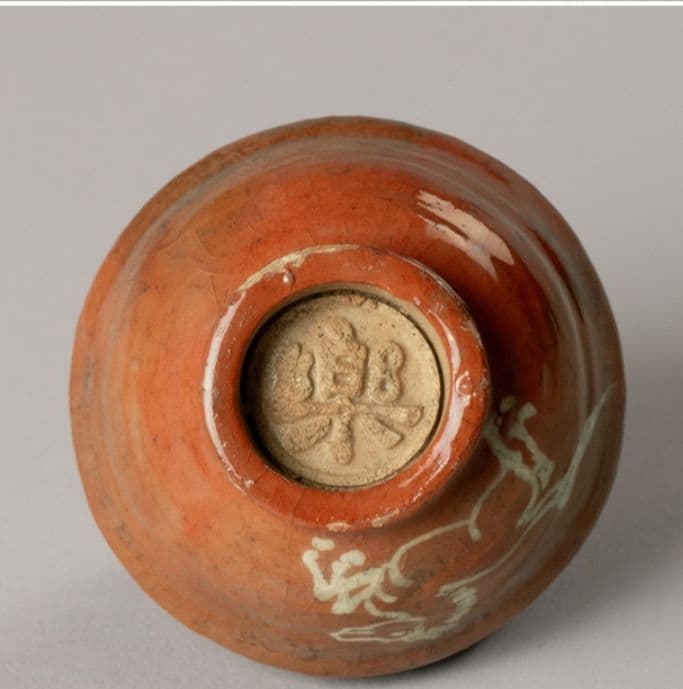 【樂吉左衞門】第12代弘入　徳利とぐい呑み