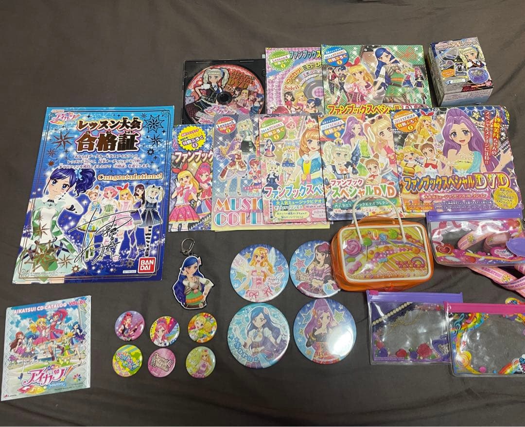 アイカツ アイカツカードまとめ売り