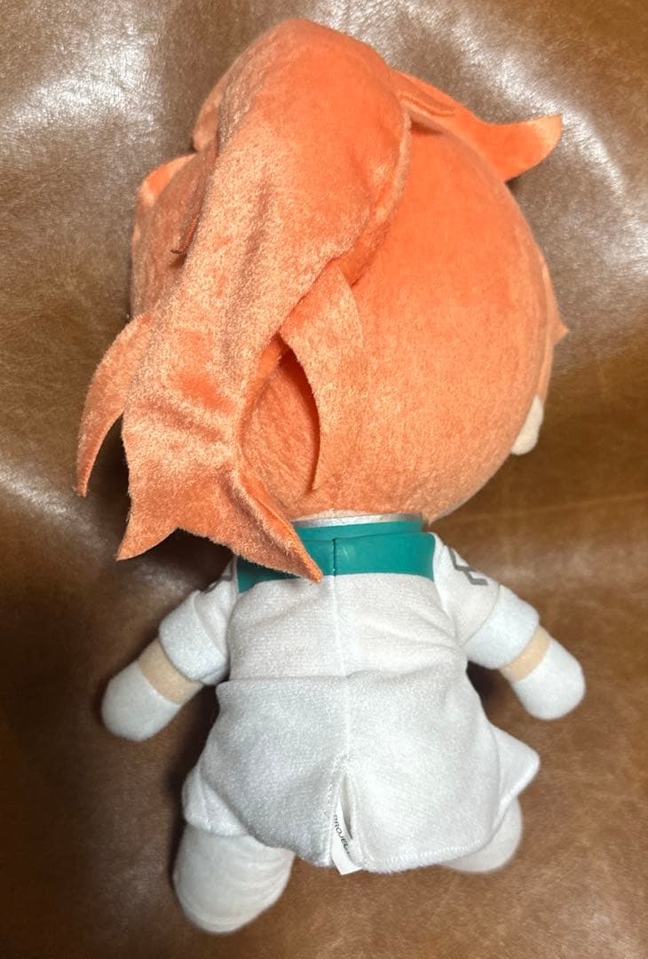 FGO ロマニ・アーキマン GIFT ぬいぐるみ