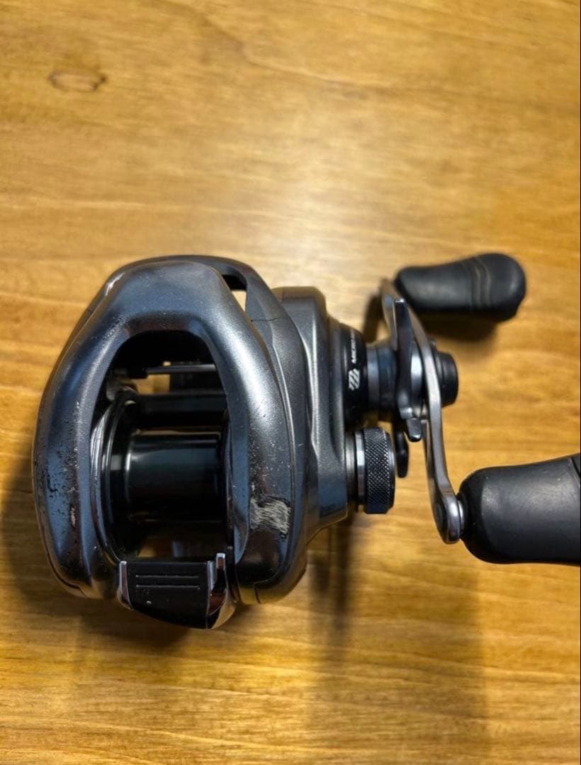 a 15 メタニウム DC 前期