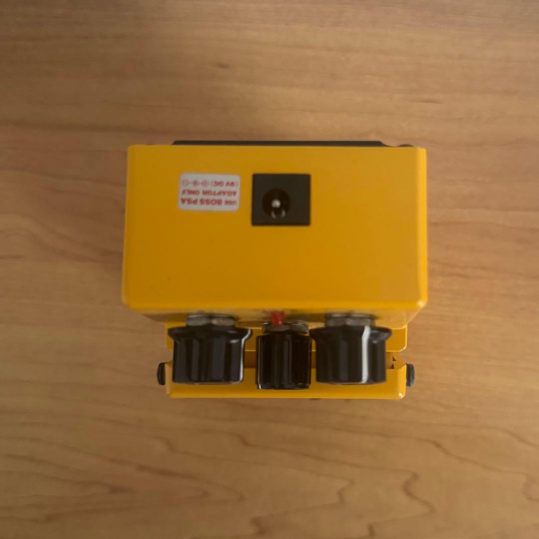 BOSS OverDrive OD-3 (箱,説明書付き) 値下げしました