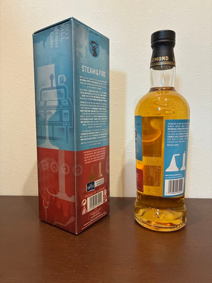 LOCH LOMOND ロッホローモンド 2本セット