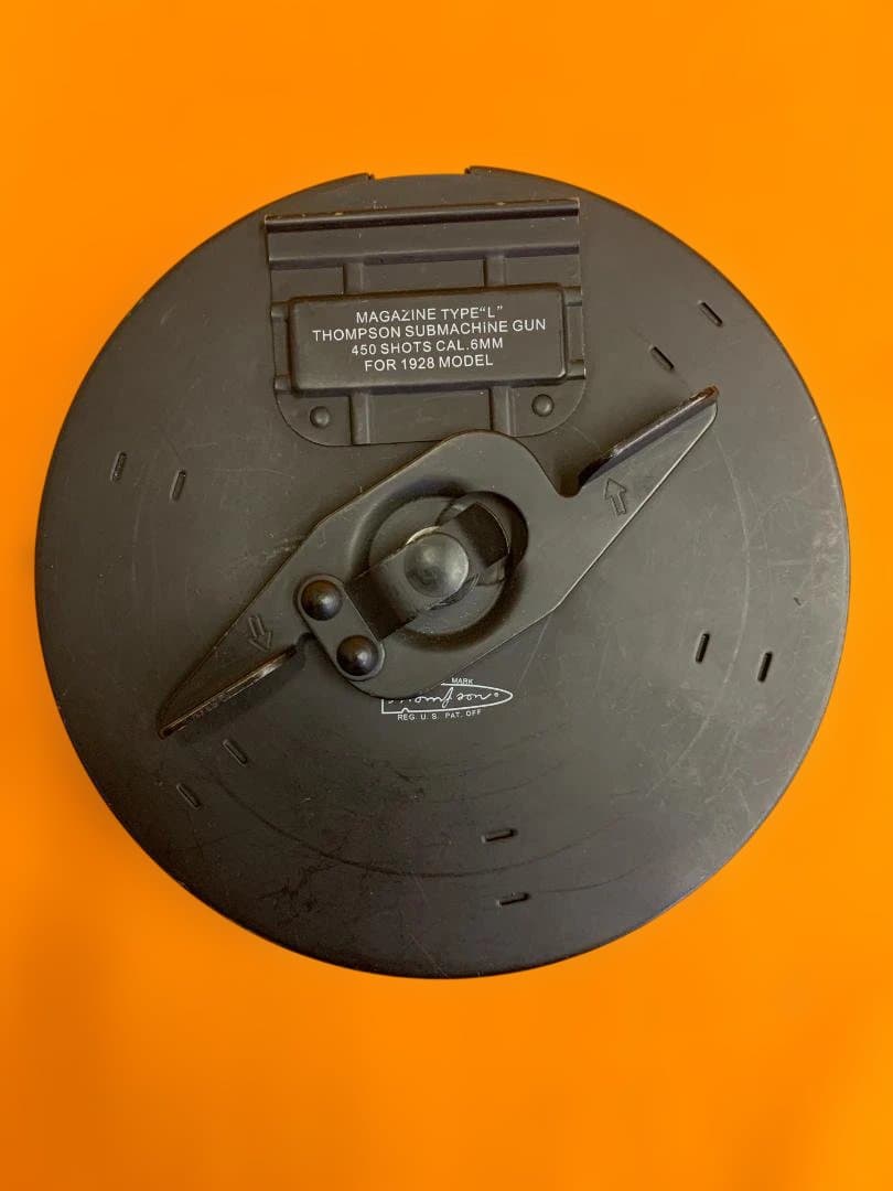 レア　東京マルイ　トンプソン用マガジン色々