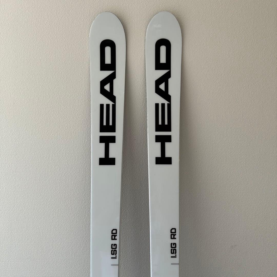 【ユース SG 185cm】HEAD WCR i.SG RD ジュニア