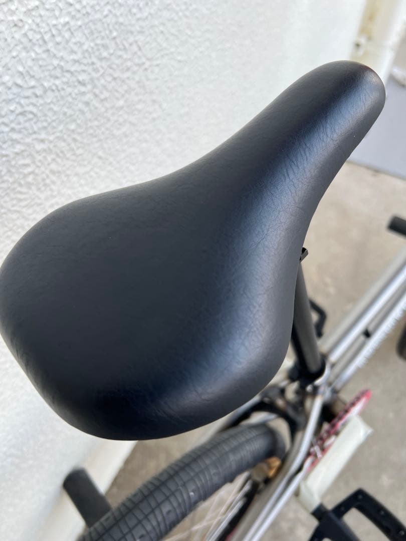 茨城県 引取限定 aresbikes アプラスEX カスタムBMX 20インチ