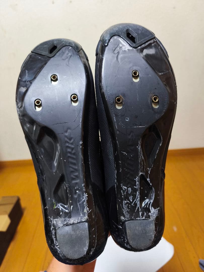 SPECIALIZED S-WORKS ARES　41 ブラック