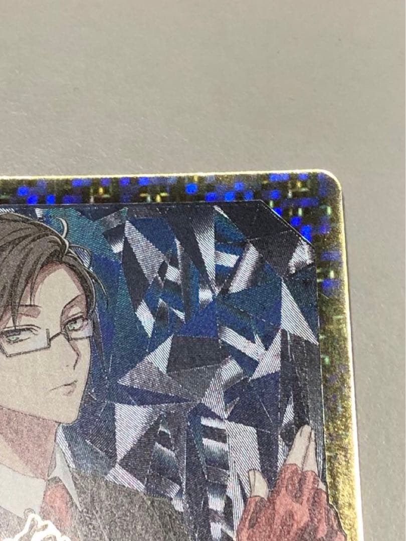 ヒプマイ　ヴァイスシュヴァルツ　銃兎　SEC