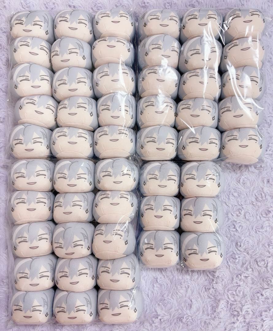 アイナナ おまんじゅう 千 51個