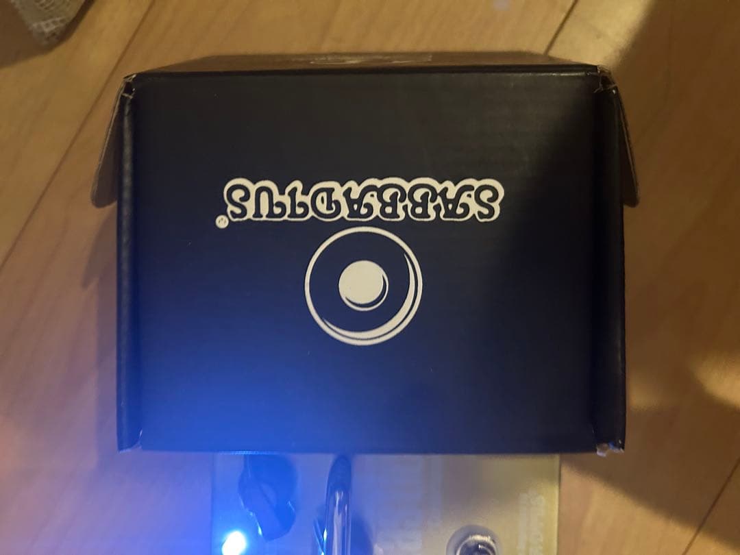 ギター ROSS Compressor