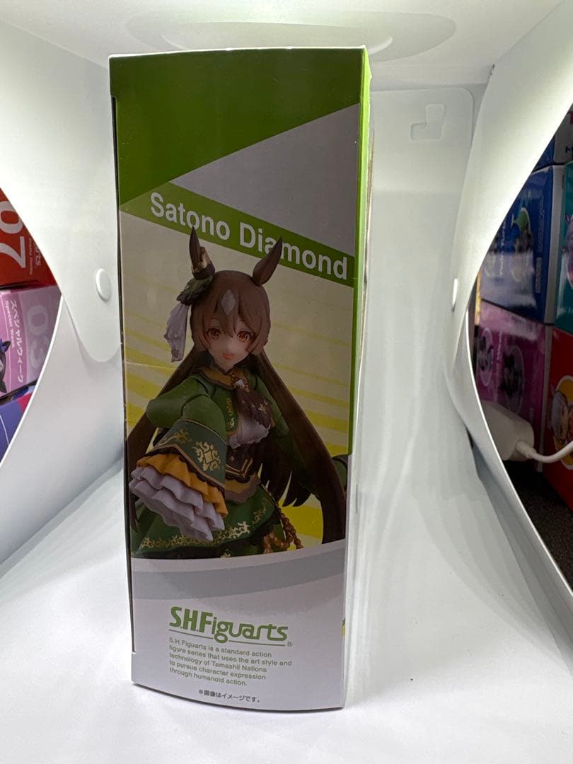 S.H.Figuarts サトノダイヤモンド