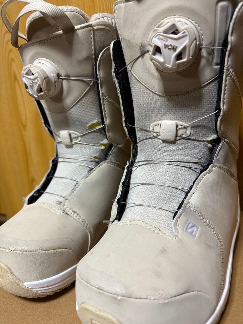 スノーボード SALOMON KIANA DUAL BOA 22.5