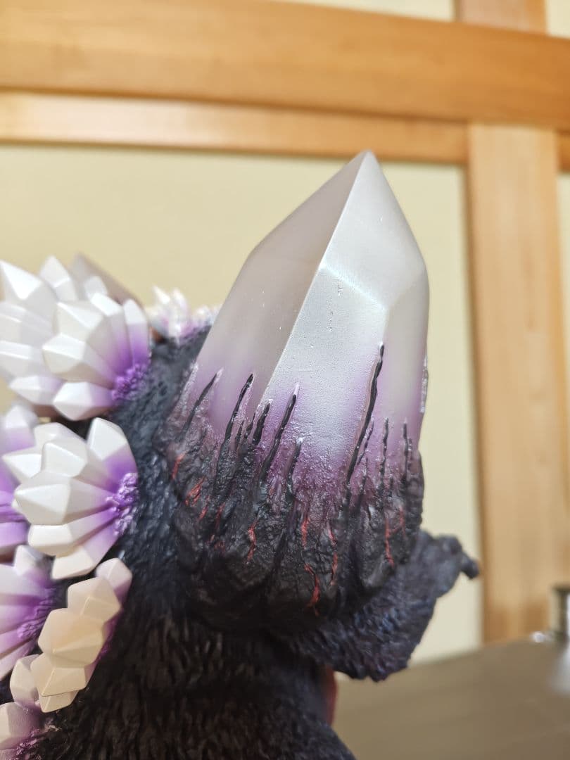 東宝大怪獣シリーズ　スペースゴジラ＆リトルゴジラ　少年リック限定