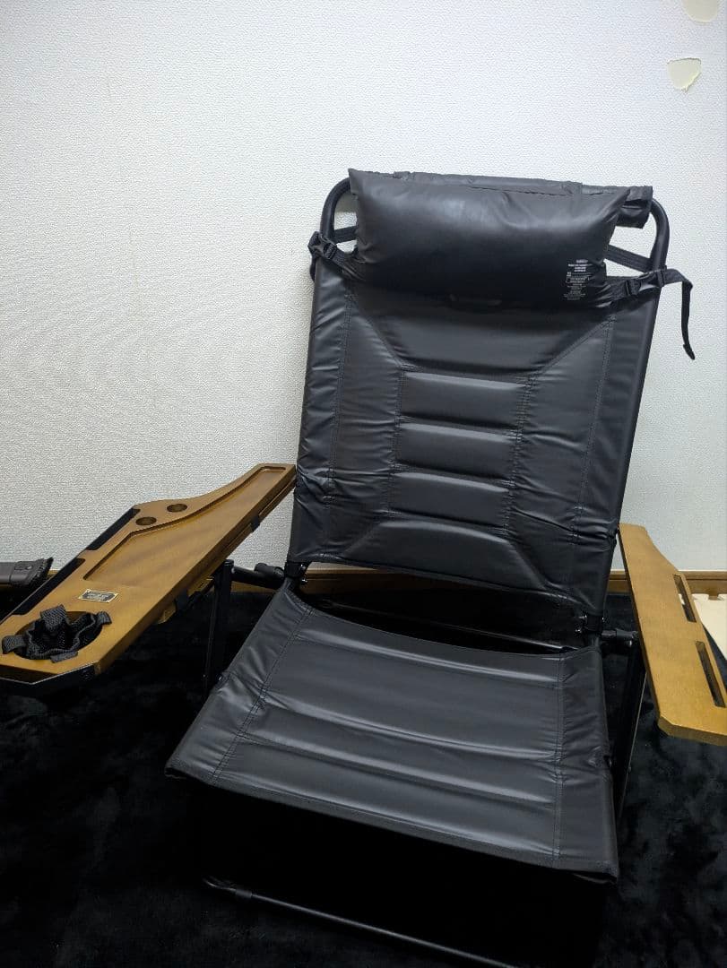 AS20V ローバーチェア　ハイバック リクライニング　マルチクッション