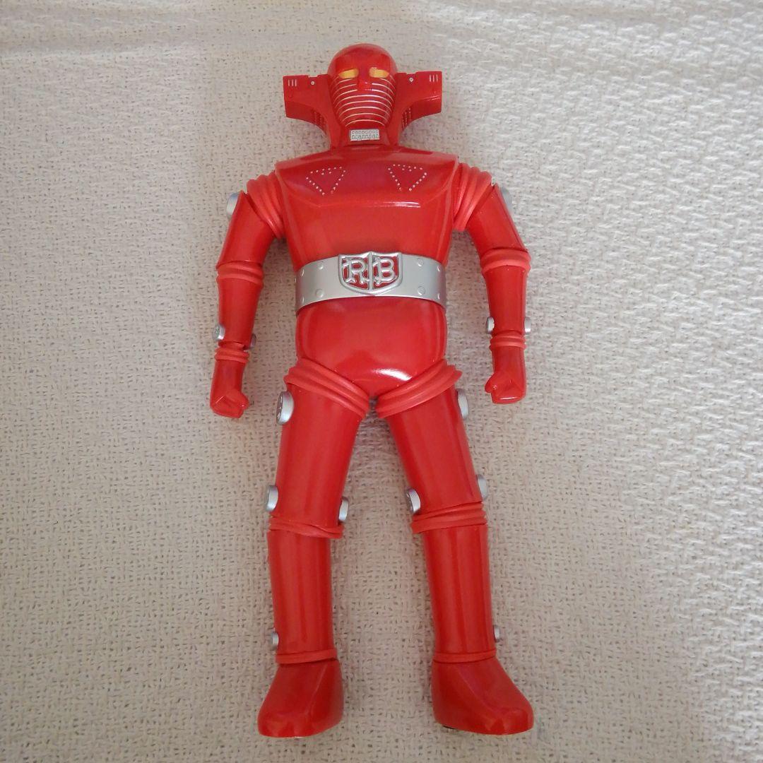 浪漫堂　アクションポーズレッドバロン　組立式フィギュア(内部にデコイ君入)完成品