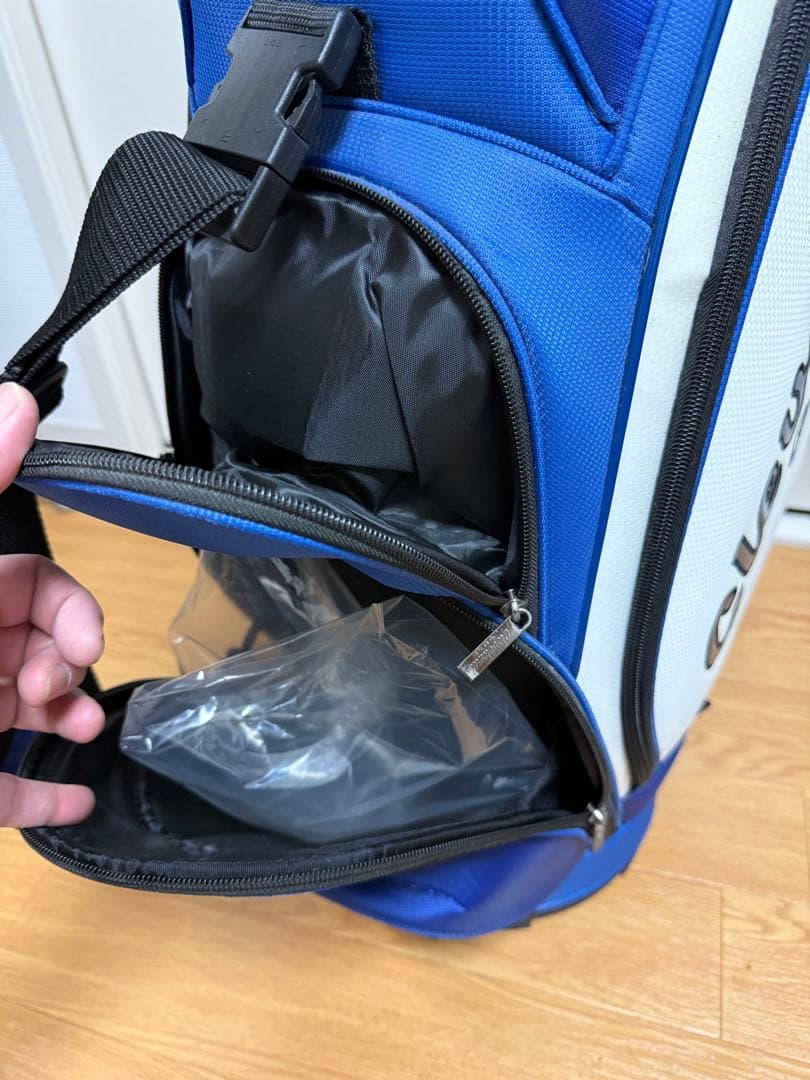 クリーブランド　ゴルフバック