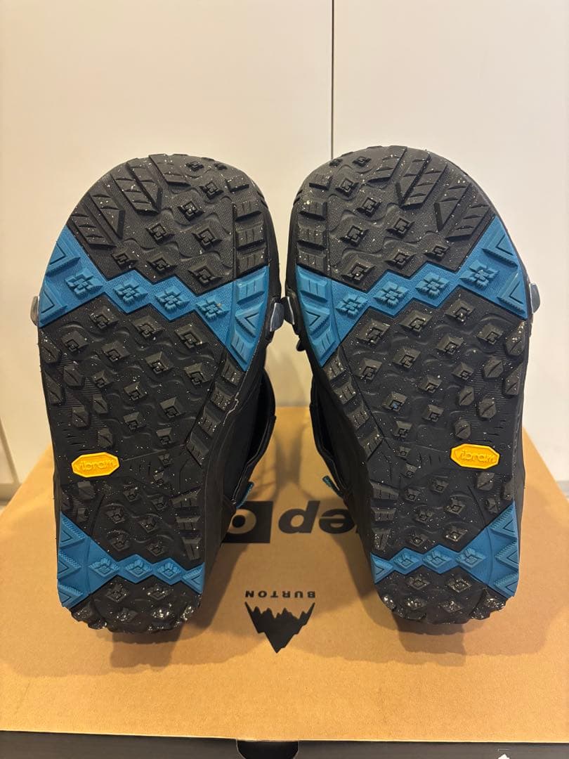 【美品】バートンステップオンPhoton Wide 27.5 ブーツ