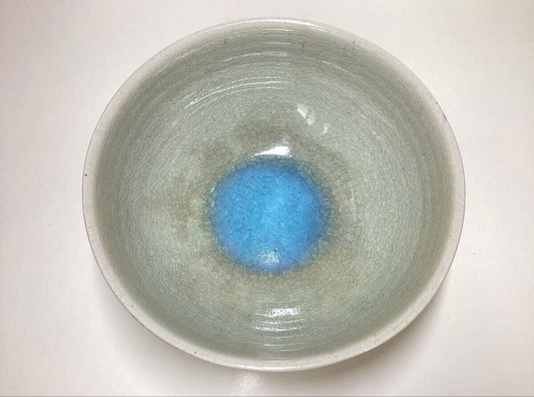 茶道具 古物品 菓子器 外銀 佐藤武 木箱入