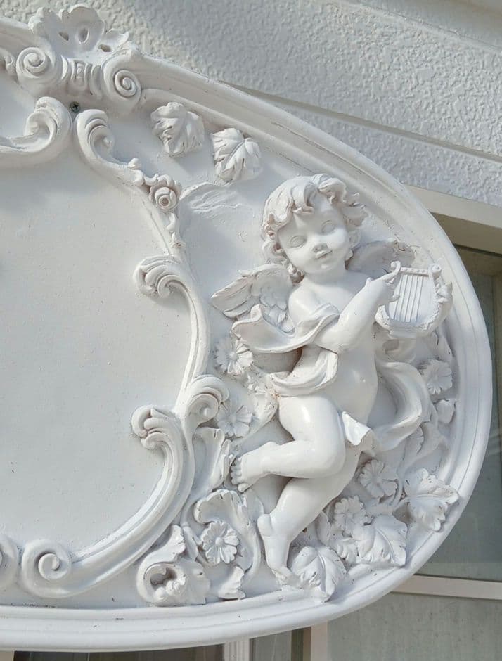 天使の壁掛け(大80cm)