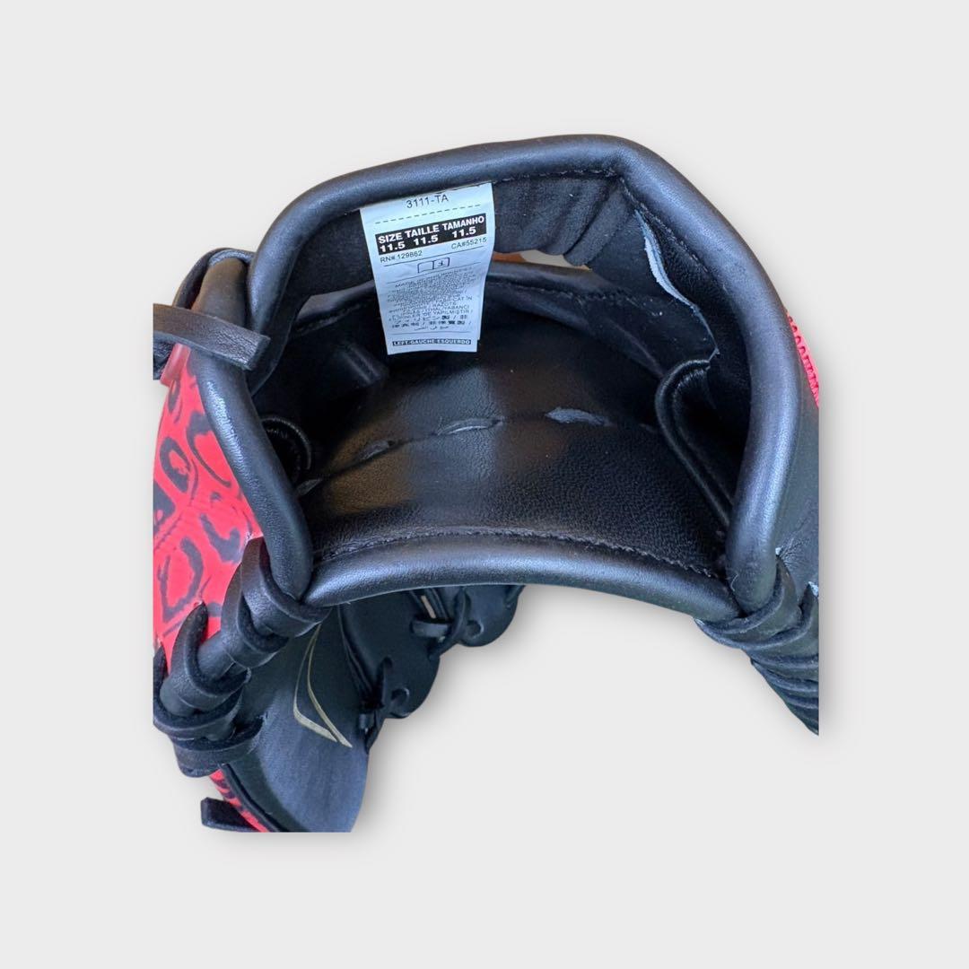 超限定 NIKE ヴェイパーエリートBA2001-084軟式内野手用グローブ新品