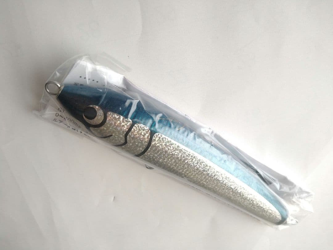 カーペンターブルーフィッシュ100